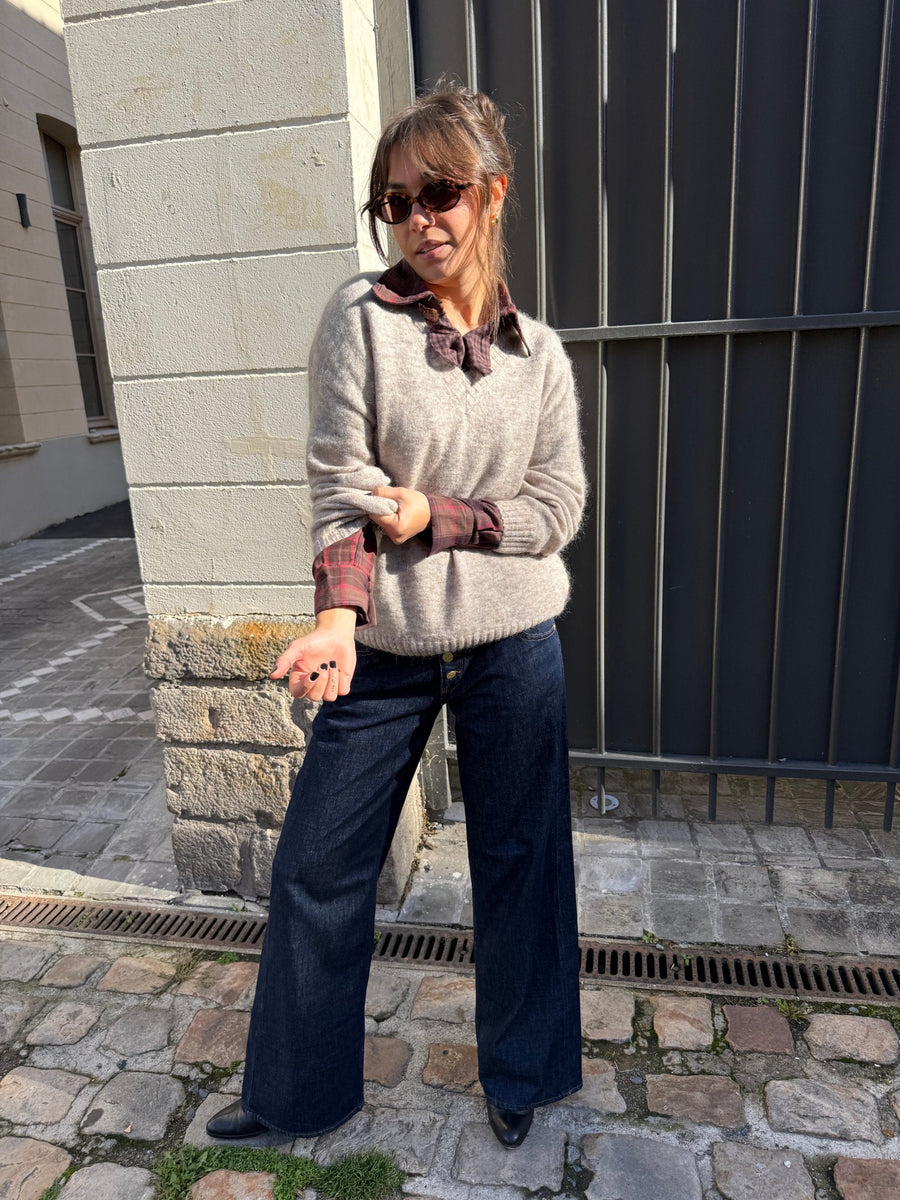 Jean flare, wide leg ou droit : quelle coupe de jean choisir pour votre silhouette ?