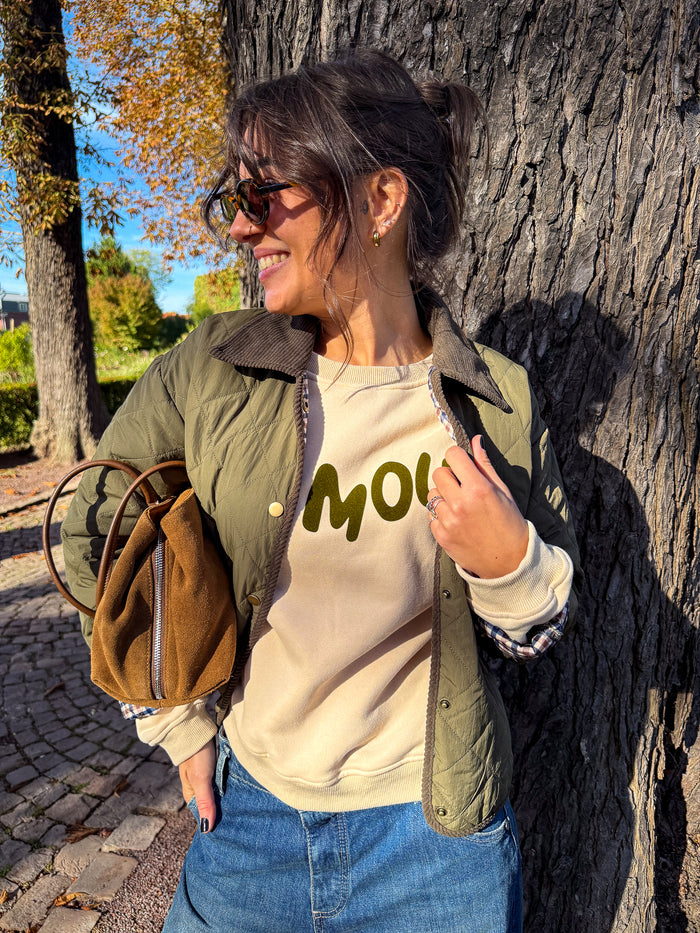 Veste Jasper Kaki