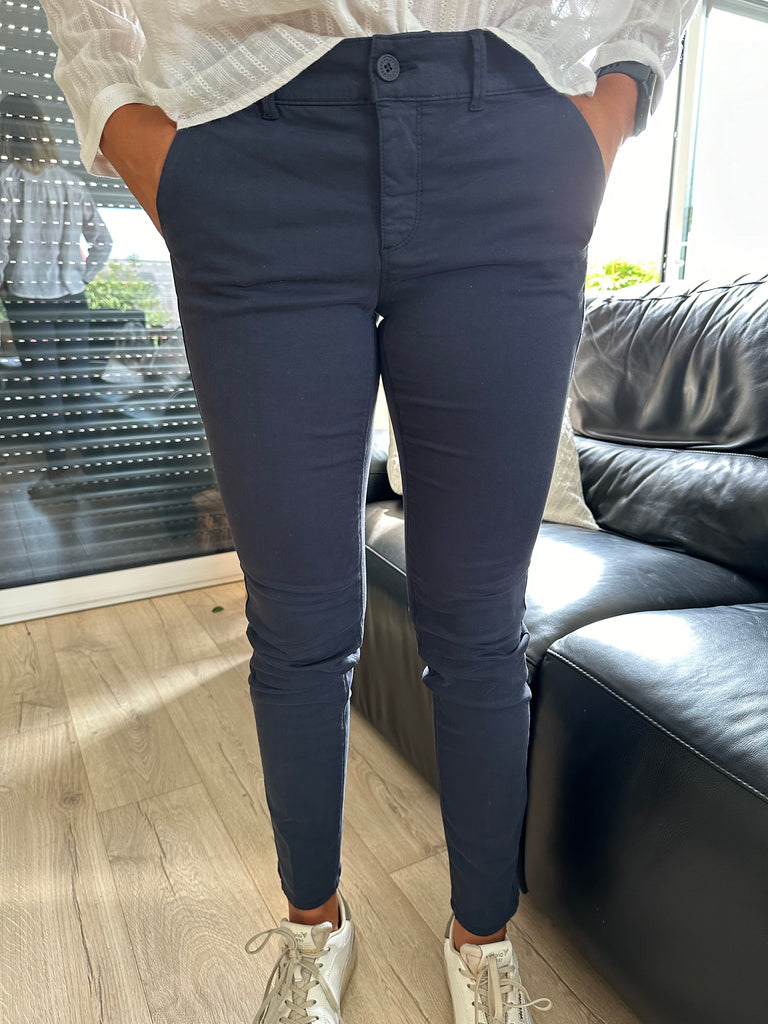 Pantalon Joy Navy - Joy et Léa - Concept Store