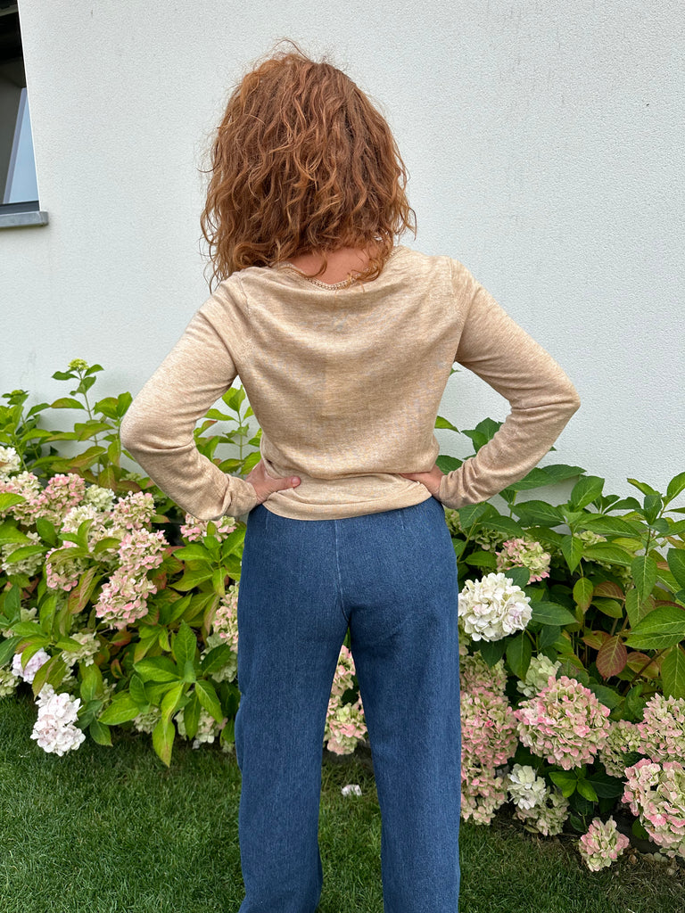 Pantalon Barth - Joy et Léa - Concept Store