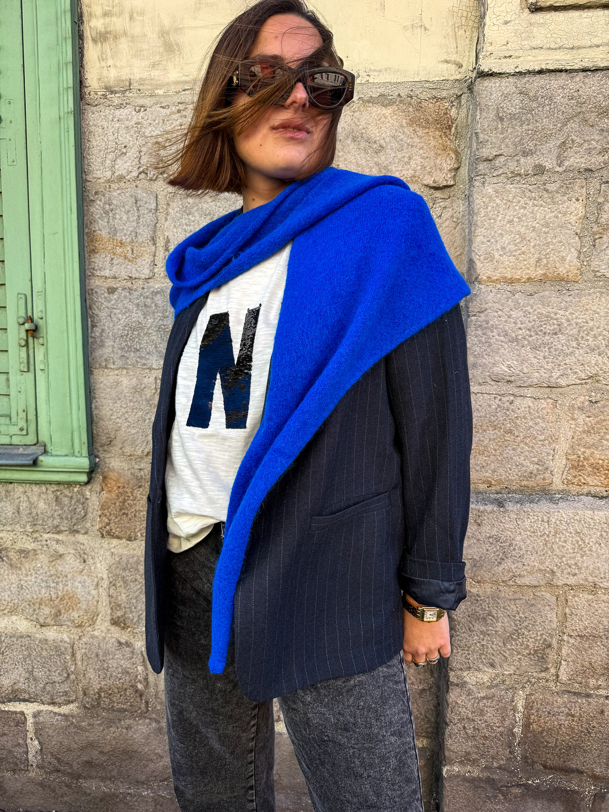 Foulards & écharpes, accessoires femme Joy & Léa Douai