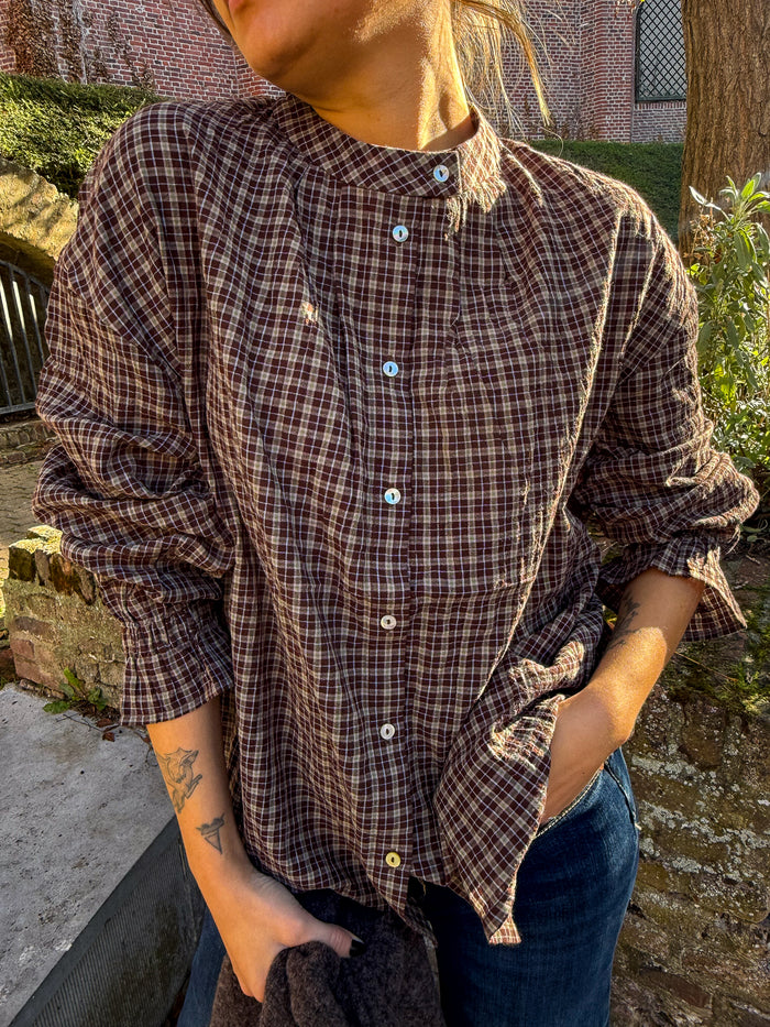 Chemise Parnika