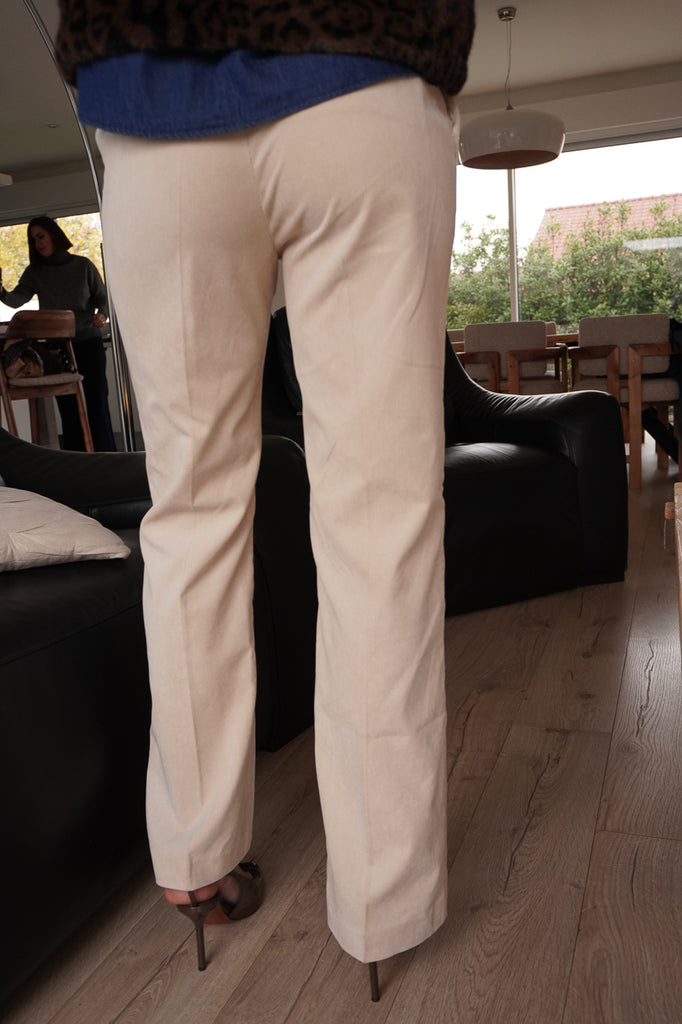 Pantalon Pinder Greige - Joy et Léa - Concept Store