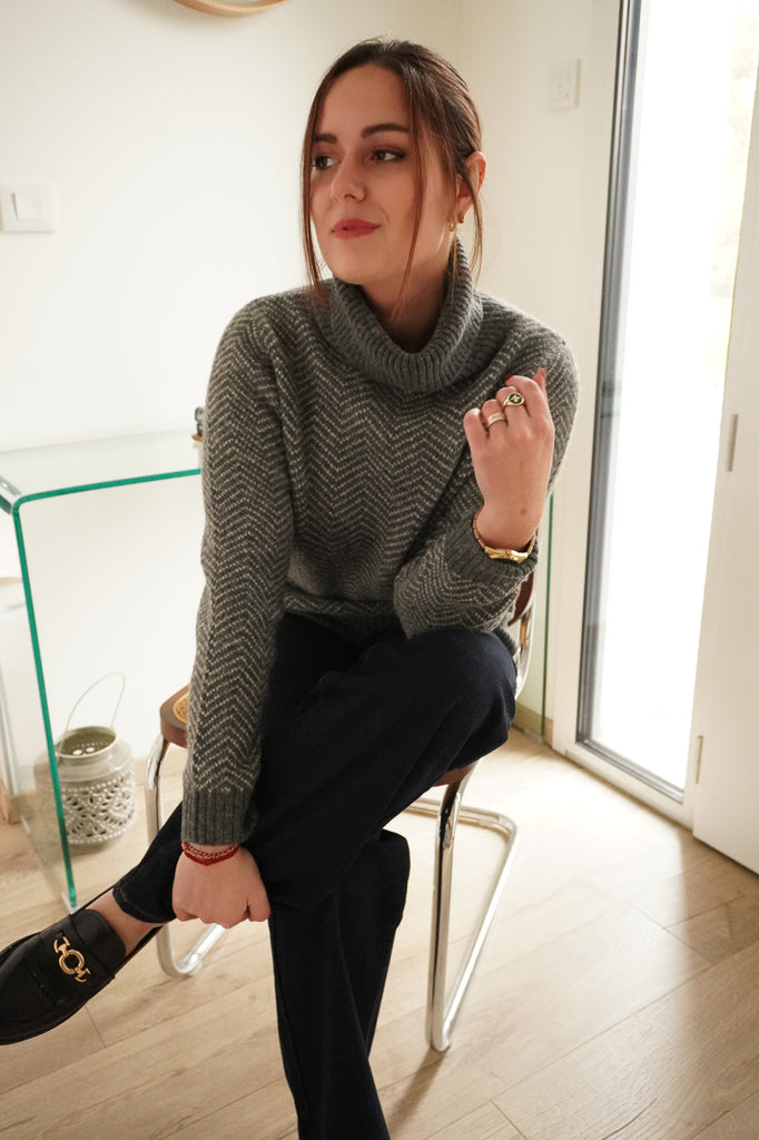 Pull Espiga - Joy et Léa - Concept Store