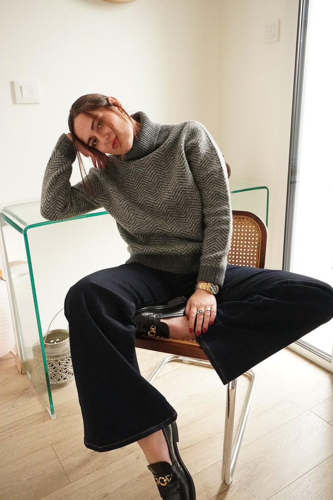 Pull Espiga - Joy et Léa - Concept Store