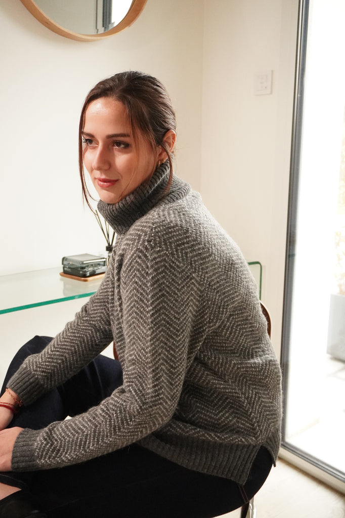 Pull Espiga - Joy et Léa - Concept Store