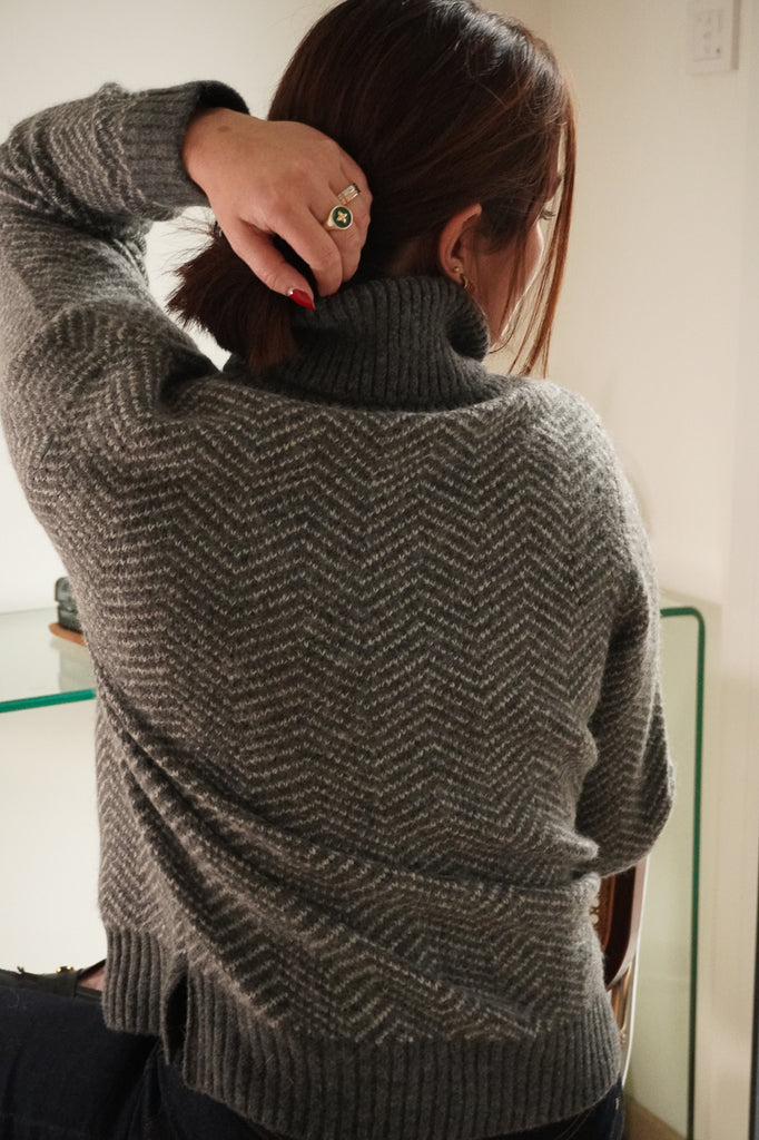 Pull Espiga - Joy et Léa - Concept Store