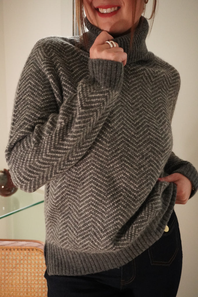 Pull Espiga - Joy et Léa - Concept Store