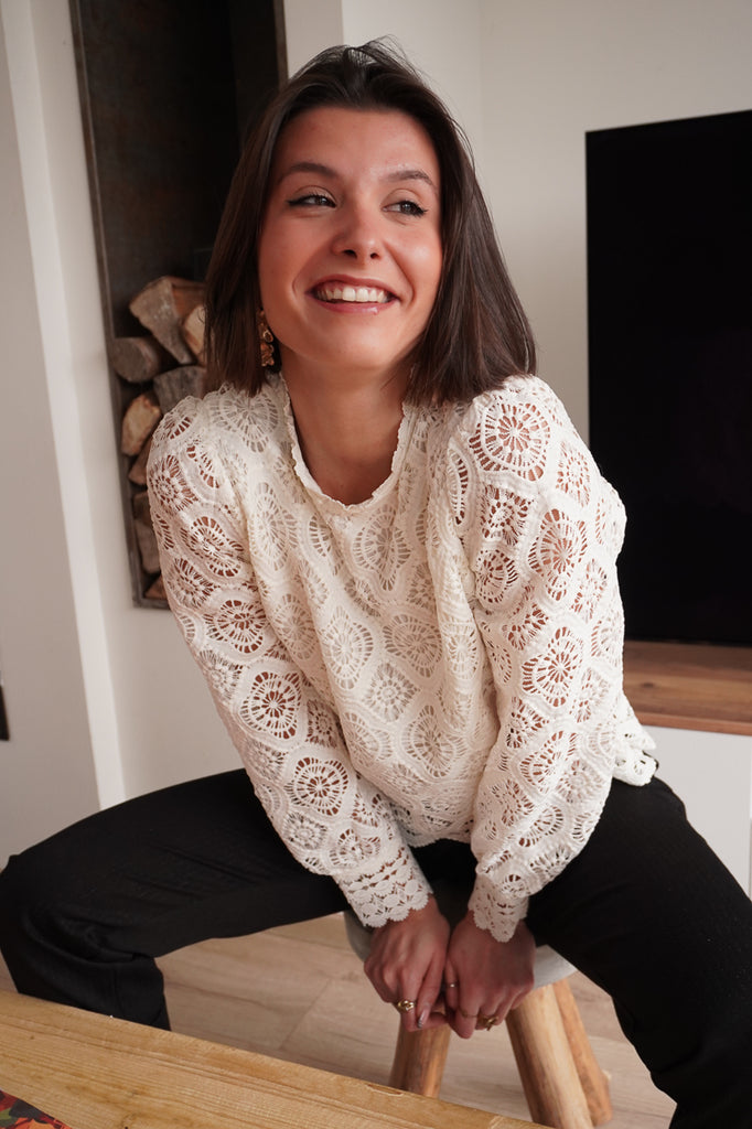 Pantalon Zoé - Joy et Léa - Concept Store